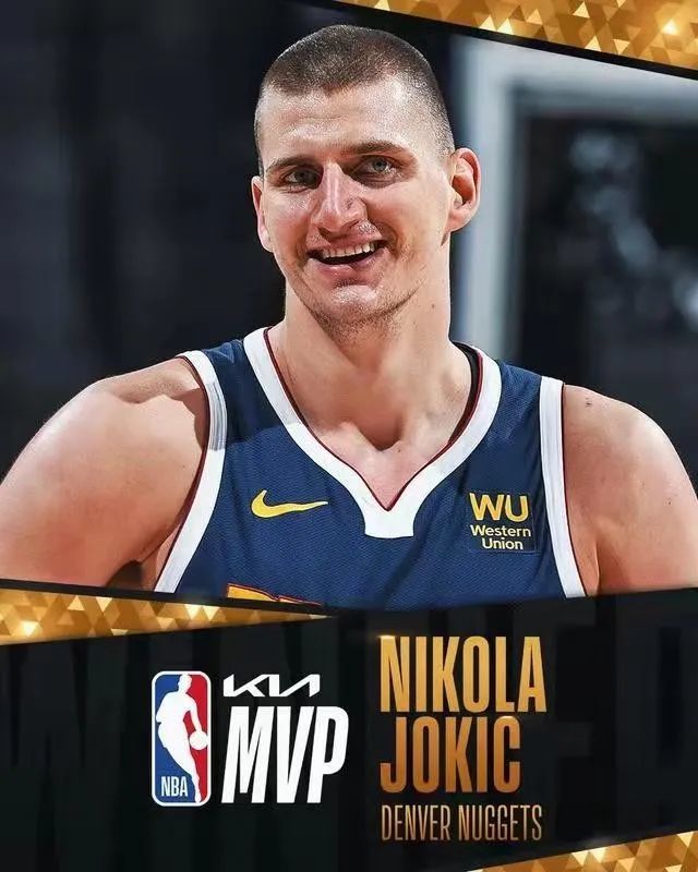  掘金五连胜 约基奇剑指常规赛MVP  